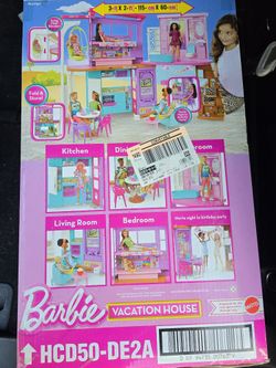 Barbie House
