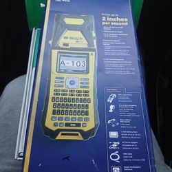 BRADY M610 LABEL PRINTER 