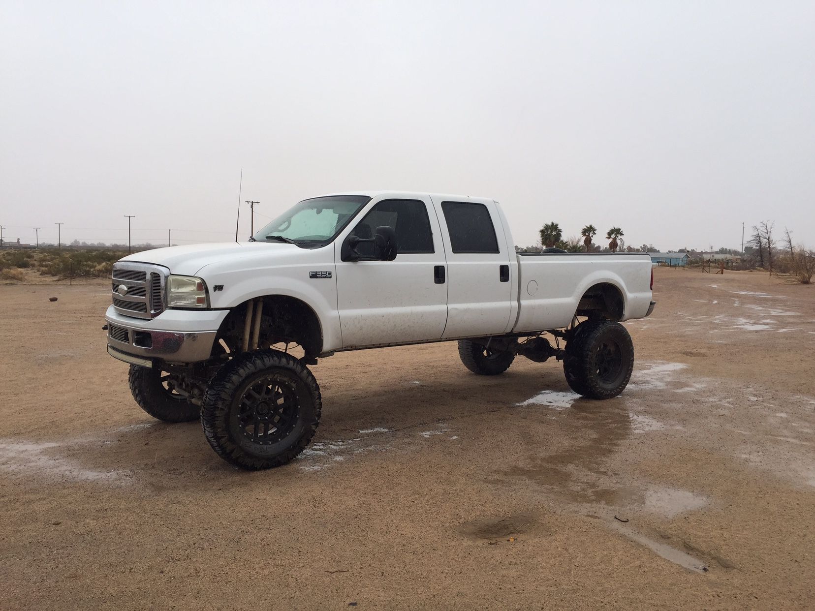99 Ford F350 4x4 for Sale in Barstow, CA OfferUp
