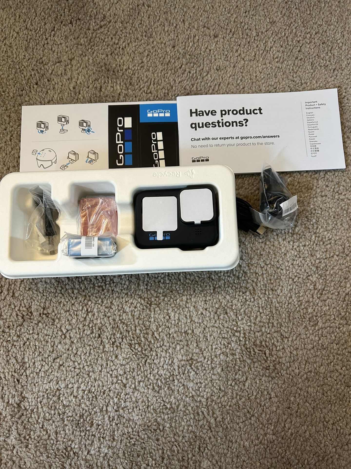 GoPro Hero10 Black