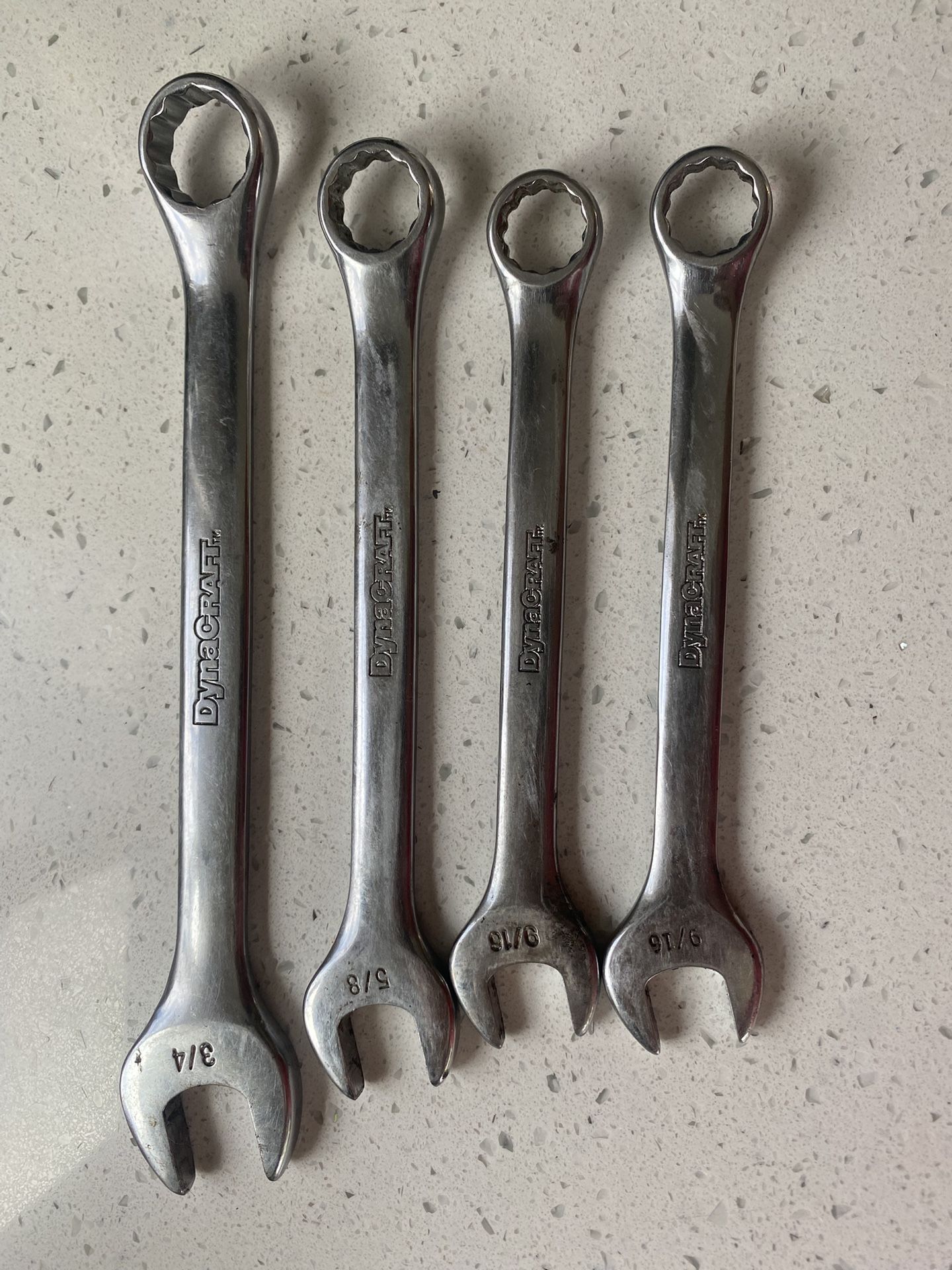 Combo Wrenches