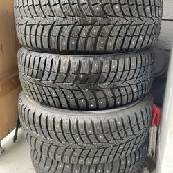 Snow Tires 