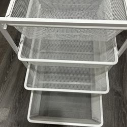 Ikea Jonaxel Storage Drawers