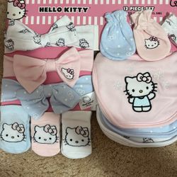 New Baby Hello Kitty 