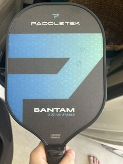 Ts-5 Pro Pickleball Paddle