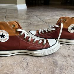 Converse Shoes Men’s 8 Or Women’s 10