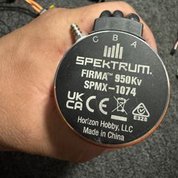 Spektrum Firma 950kv motor 