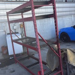 Heavy duty Rack