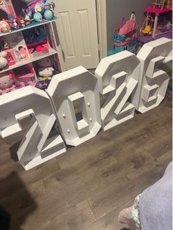 2026 sign