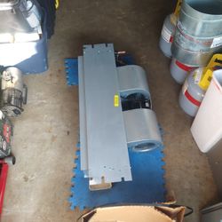 HXX SERIES HORIZONTAL FAN COIL UNIT