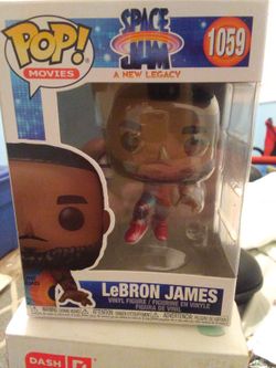 Lebron James Space Jam