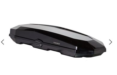 Yakima CBX Premium Rooftop Cargo Box + Roof Rack/Crossbars – $100