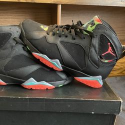 Jordan 7 Retro Barcelona Nights 