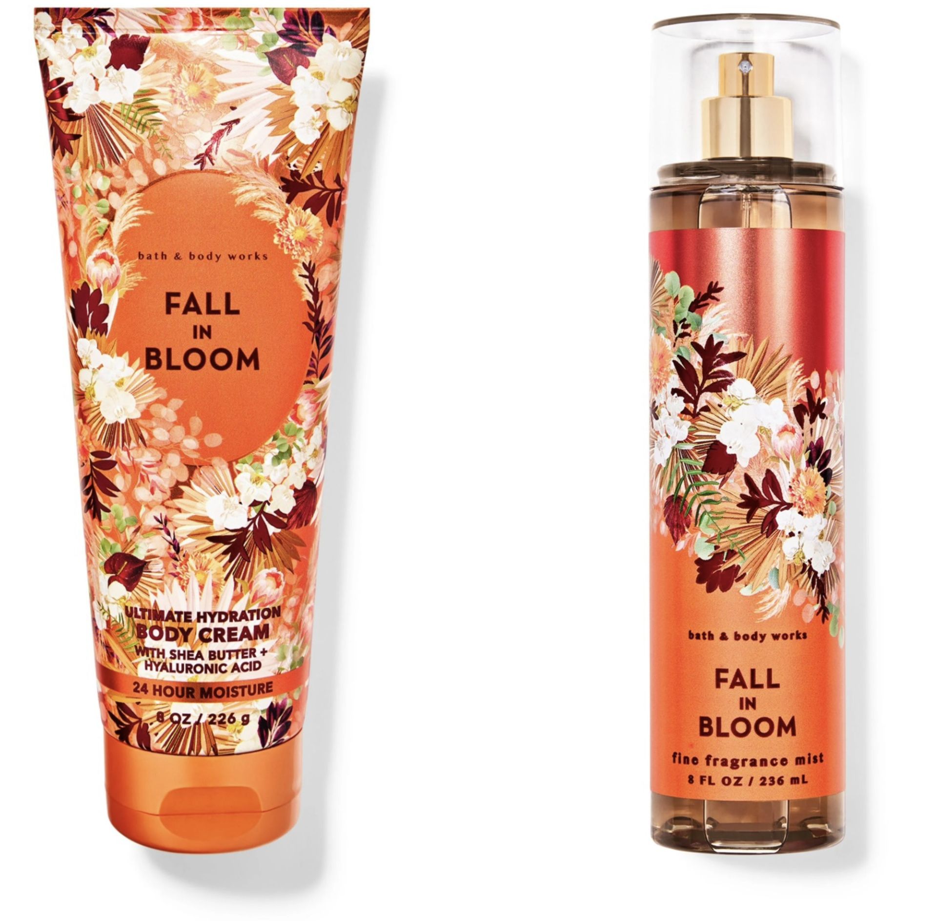 Fall In Bloom