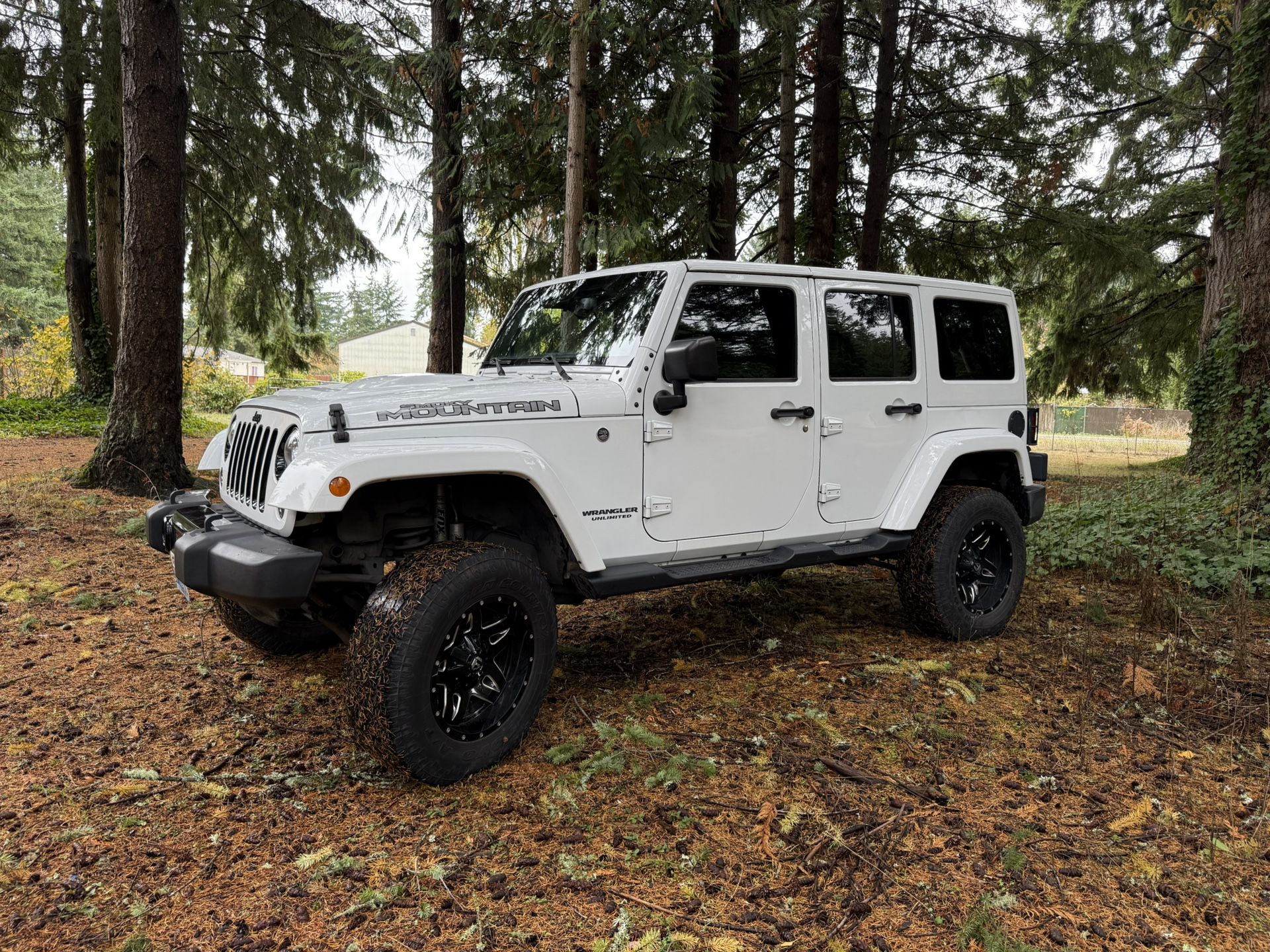 2017 Jeep Wrangler