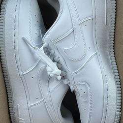 Nike Air Force Women’s Shoes. Size # 8 , $75 Firm 