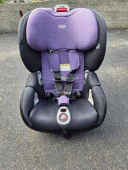 Britax Boulevard ClickTight Convertible Car Seat