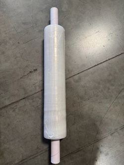 Stretch Wrap Roll with Handle