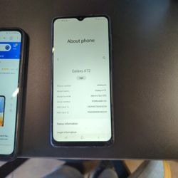Samsung Galaxy A 12 (SM-125UI) 32 GB