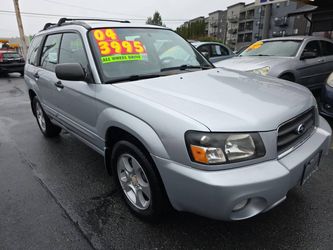 2004 Subaru Forester