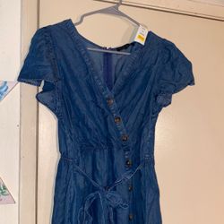Beautiful Fashion Dress New Medium