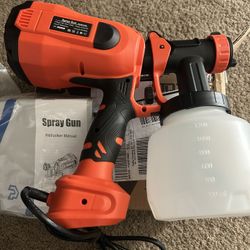 PAINT SPRAYER 