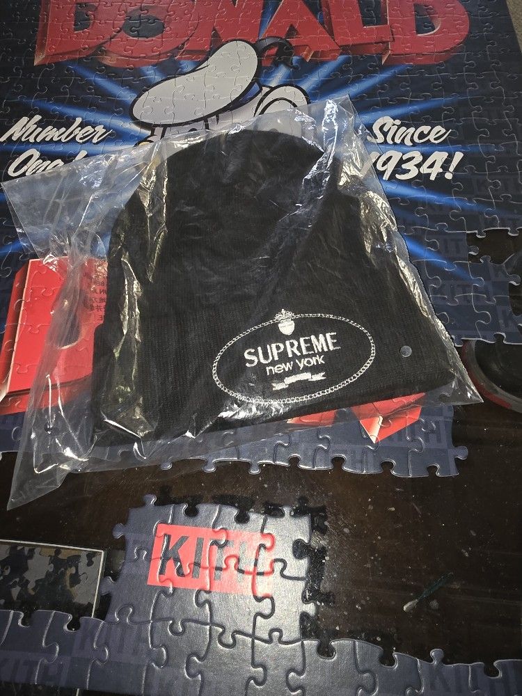 Supreme Beanie
