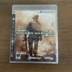 Sony PlayStation Ps3 Call Of Duty 2
