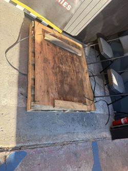 3 Free Wood Pallets