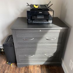 Large Filing Cabinet 