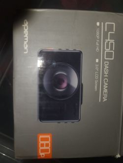 Dash Cam - Brand new