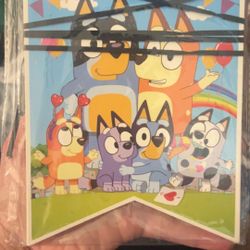 Bluey birthday Bundle 