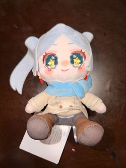 SEGA Frieren Beyond Journey's End Plush Toy Twinkle Friends Frieren