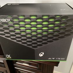 NEW X Box Series X sealed with 3 digital games and 3 month Ultimate Membership 