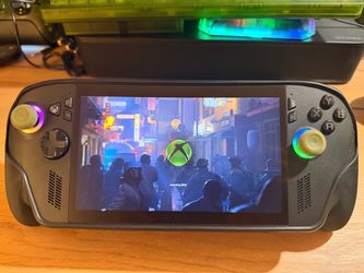 Xbox ROG Ally X
