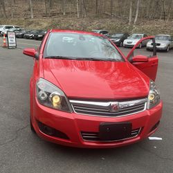 2008 Saturn Astra Automatic Transmission 