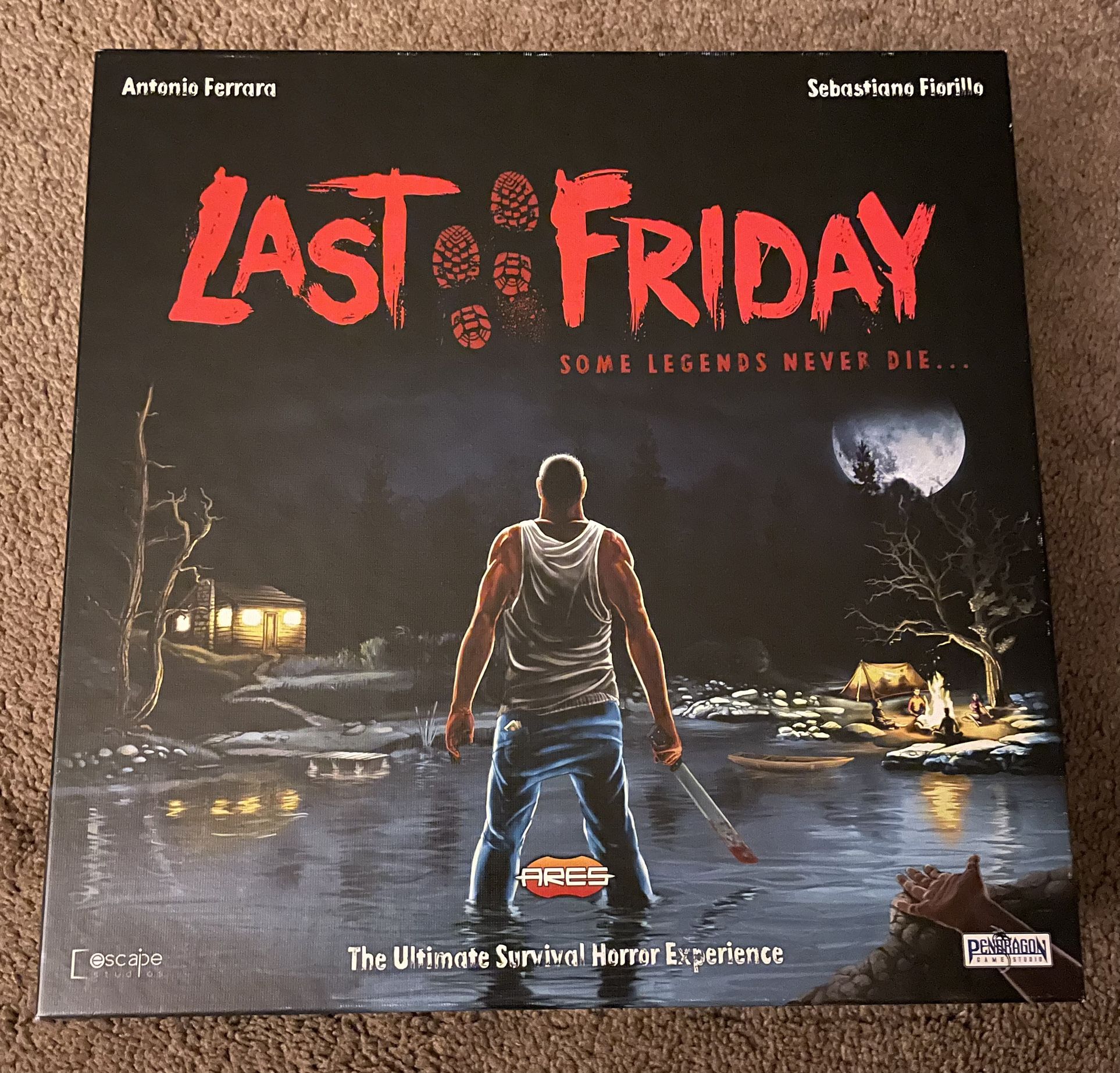 Last Friday