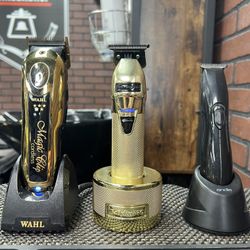Clipper/Trimmer Bundle(One Price, Take All)