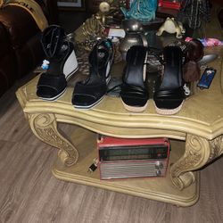 Los Dos. Pate De Sapato. Nuebo $10