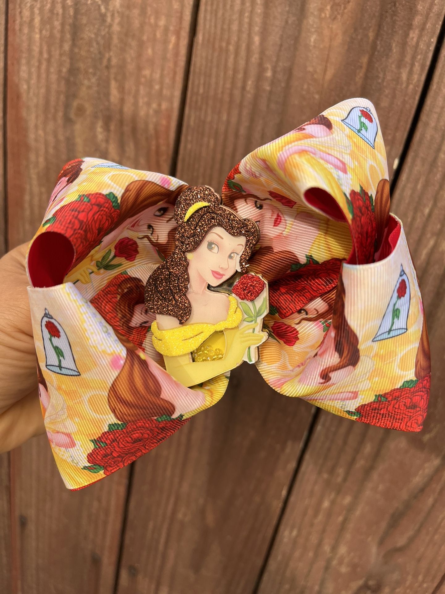 Little Girls Hair Bows