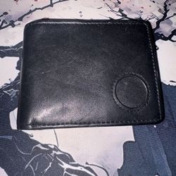Leather Wallet
