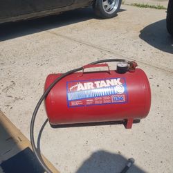 Portable Air Tank