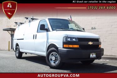 2023 Chevrolet Express 2500 Cargo