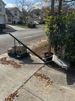 Basketball Hoop 
