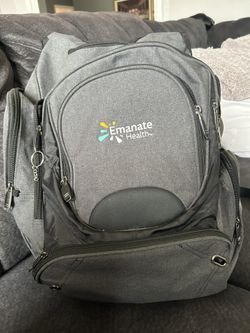 Backpack can be used for hiking or school