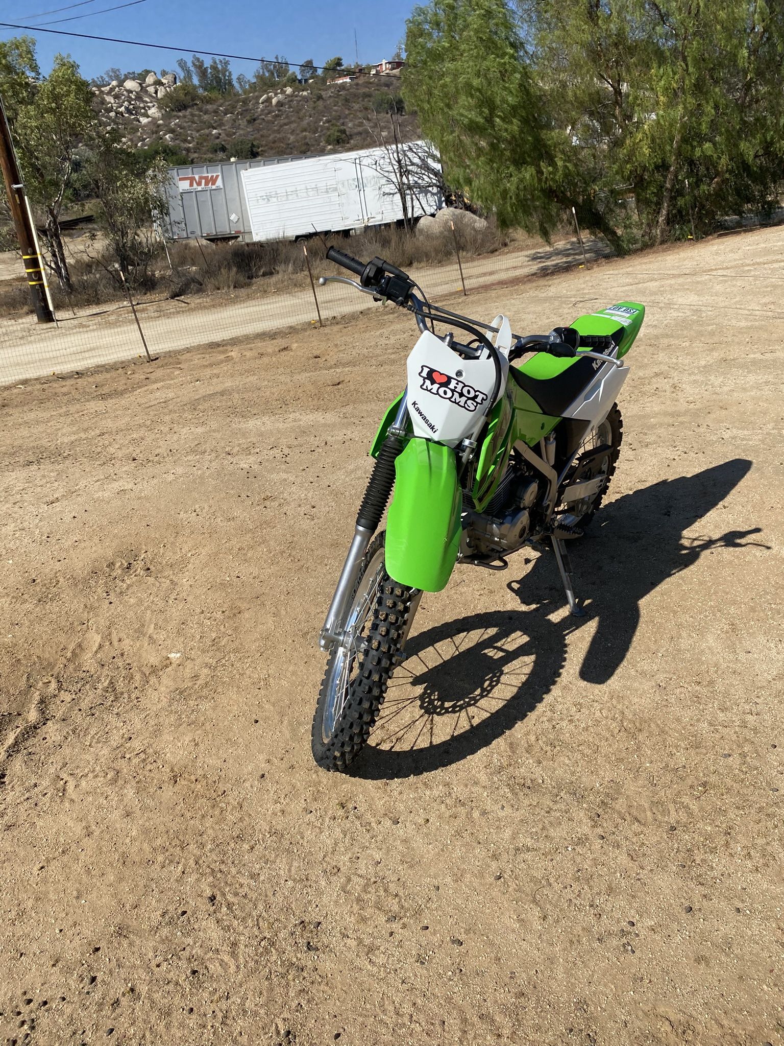 2024 Kawasaki KLX