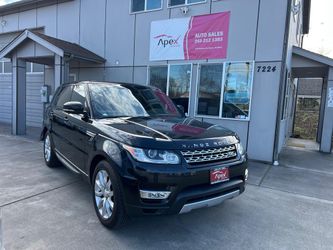 2014 Land Rover Range Rover Spo