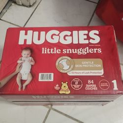 Huggies Diapers