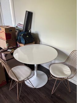 Dining room set