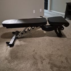 Rep Fitness Adjustable Bench